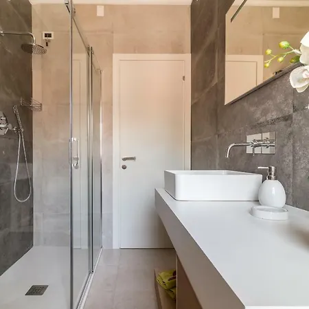 Grey Pearl @prato Della Valle Appartement Padua