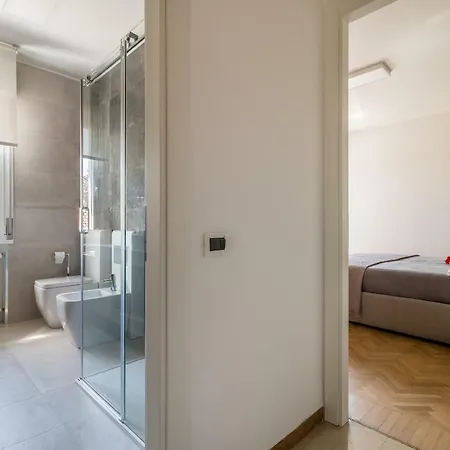 Grey Pearl @prato Della Valle Appartement Padua