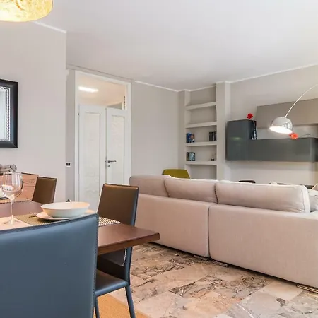 Grey Pearl @prato Della Valle Appartement *