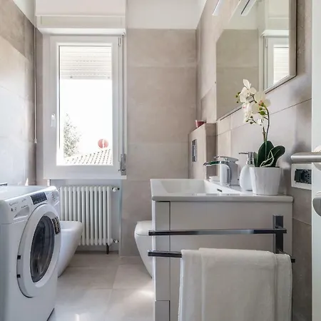 Appartement Grey Pearl @prato Della Valle *