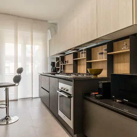Appartement Grey Pearl @prato Della Valle