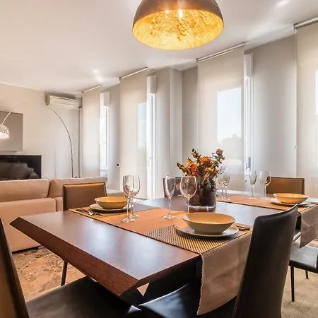 Grey Pearl @prato Della Valle Appartement *